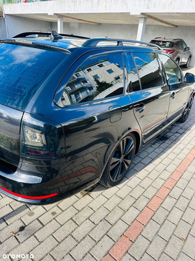 Skoda Octavia 2009 photo 3
