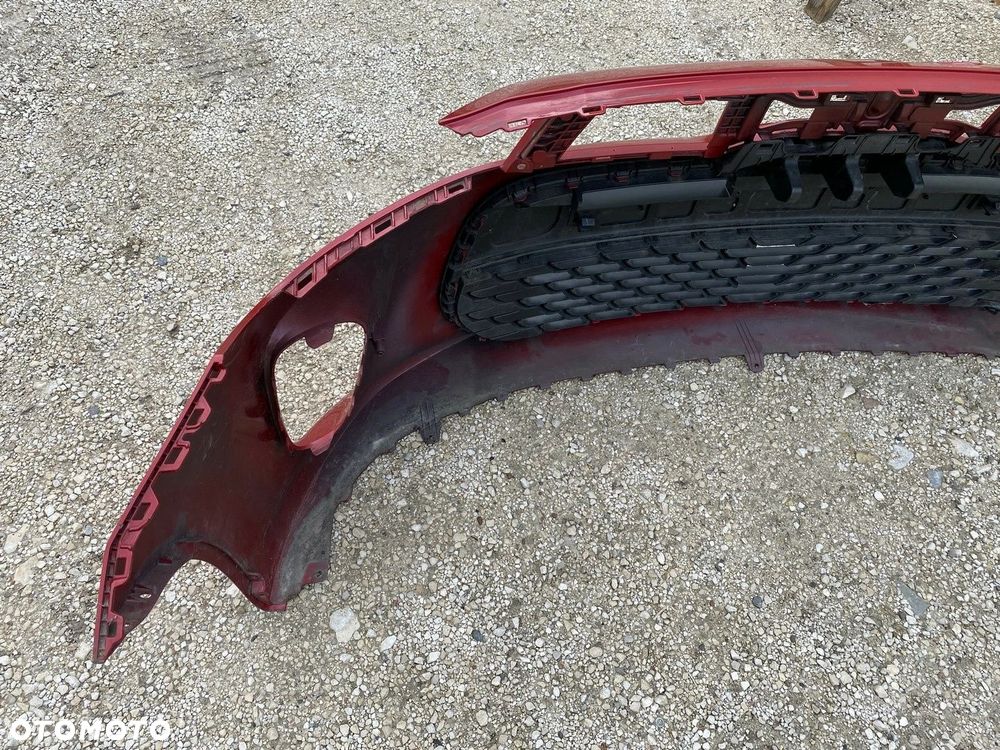 ZDERZAK PRZÓD PRZEDNI KIA RIO IV 17-20 Z KRATKĄ 86562-H8030 - 9
