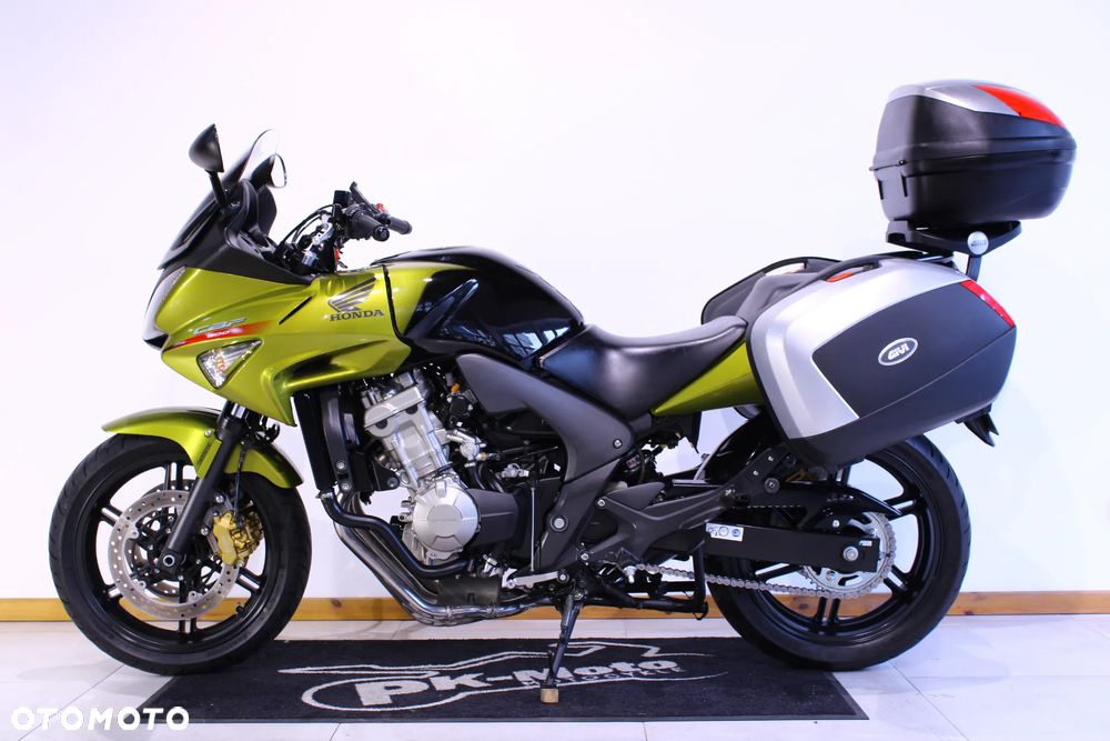 Honda CBF - 2