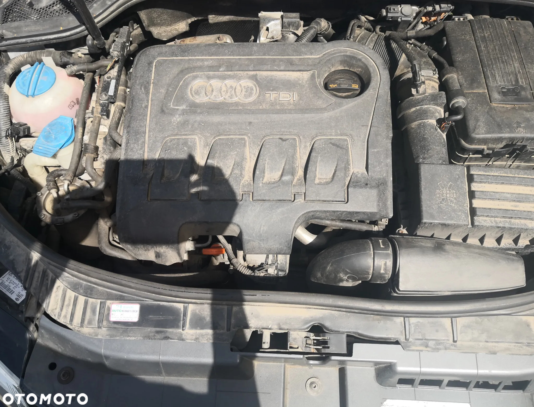 Audi A3 2.0 TDI DPF Attraction S tronic - 6