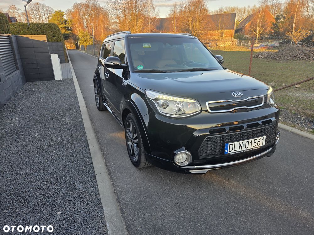 Kia Soul 1.6 GDI Dream Team Edition - 6