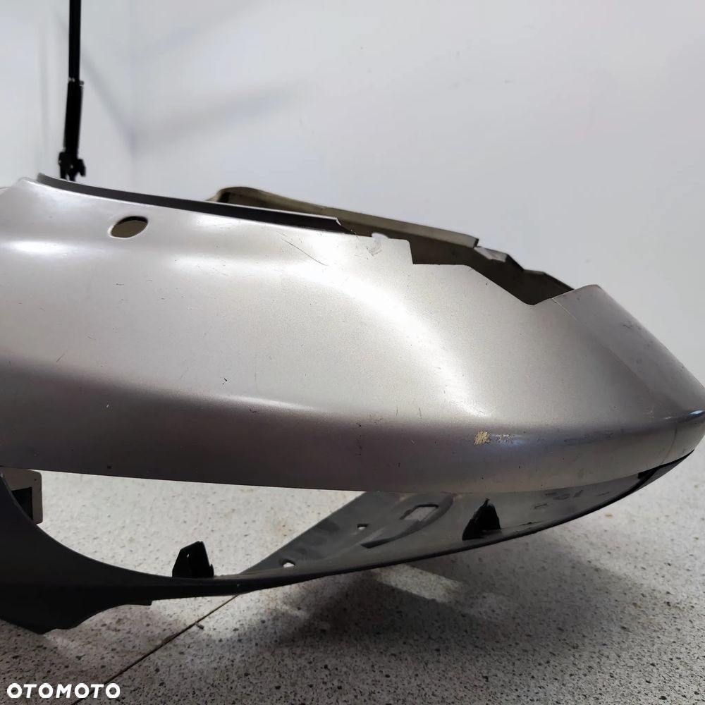 Owiewka, osłona tył, ogon, zadupek Malaguti Madison 250 - 7