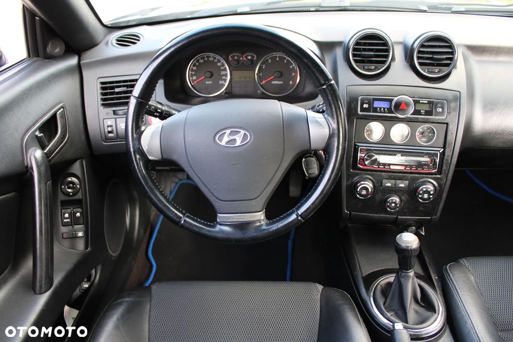 Hyundai Coupe - 18