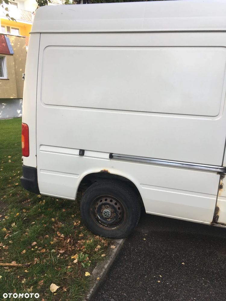 Volkswagen LT - 5