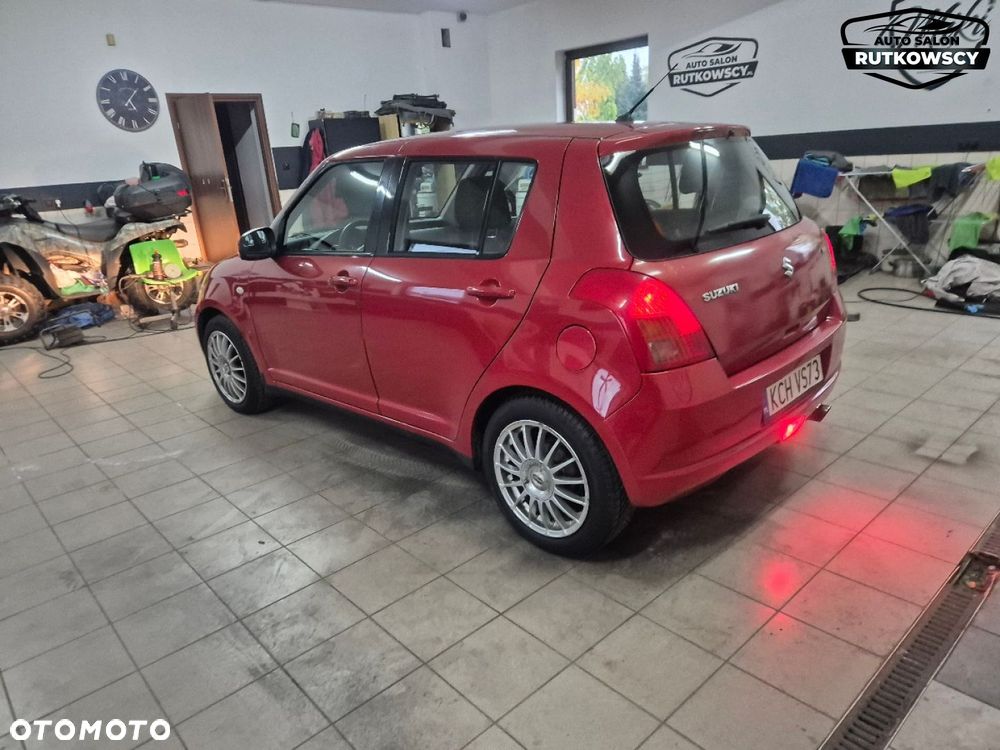 Suzuki Swift - 6