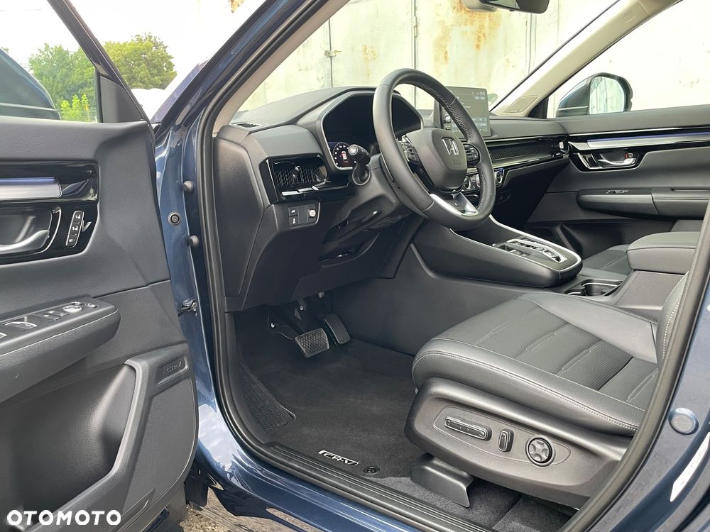 Honda CR-V 2.0 i-MMD HEV Advance AWD CVT - 10