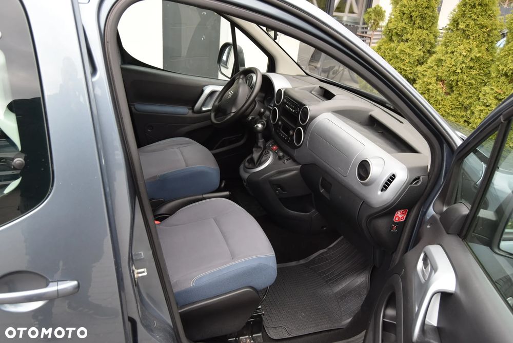 Citroën Berlingo 1.6 HDi 90 FAP Multispace - 8