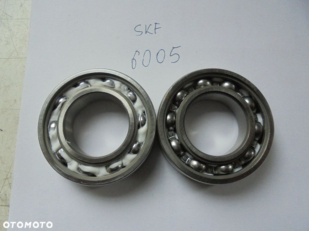 Łożysko 6005  C4   SKF - 1