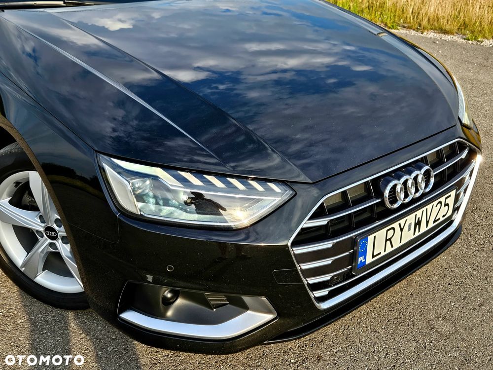 Audi A4 Avant 35 TDI mHEV S Line S tronic - 3