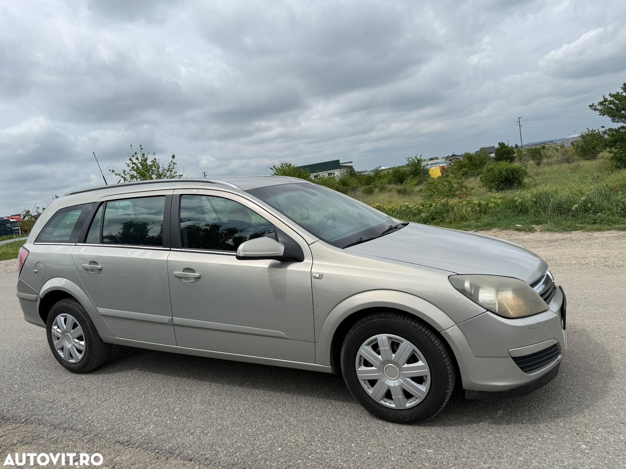 Opel Astra 1.7 CDTI Caravan Edition - 7