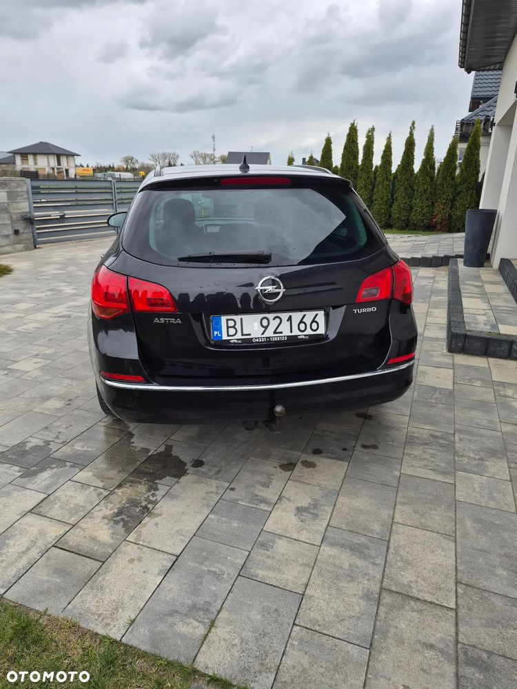 Opel Astra 1.4 Turbo ecoFLEX Start/Stop Active - 9