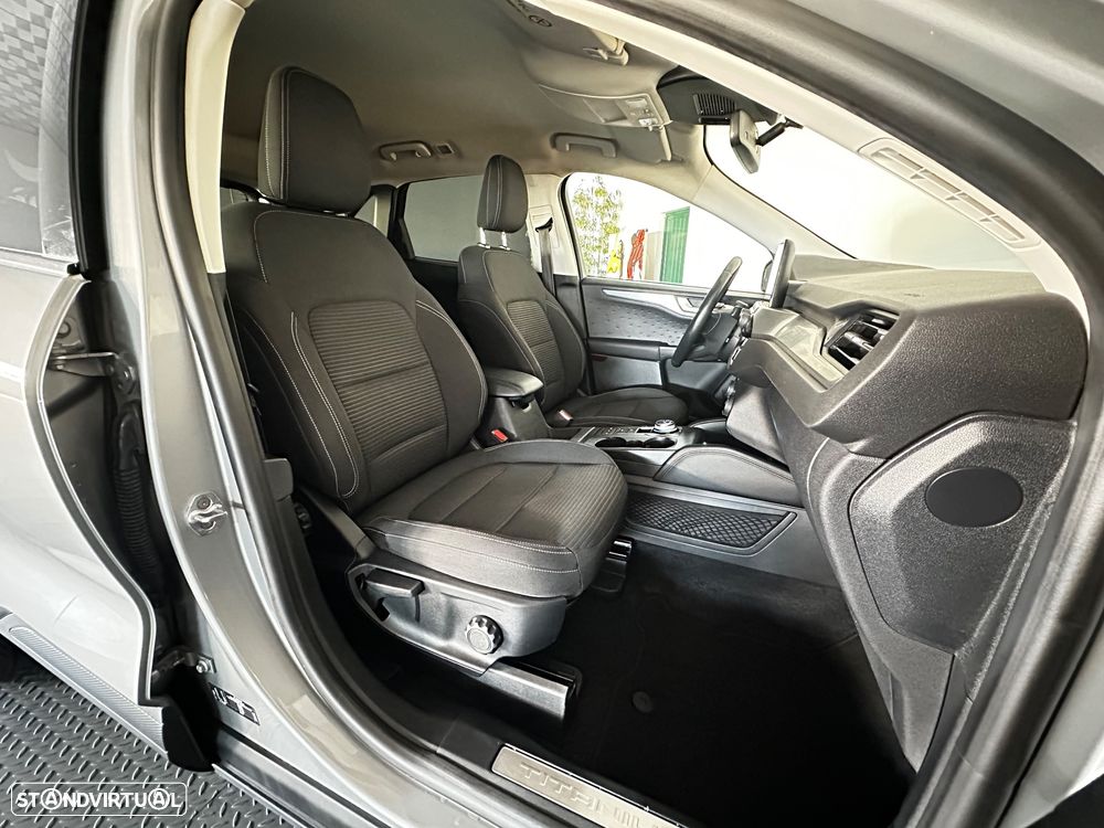 Ford Kuga 2.5 PHEV Titanium - 31