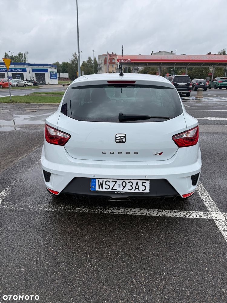 Seat Ibiza SC 1.8 TSI S&S Cupra - 5