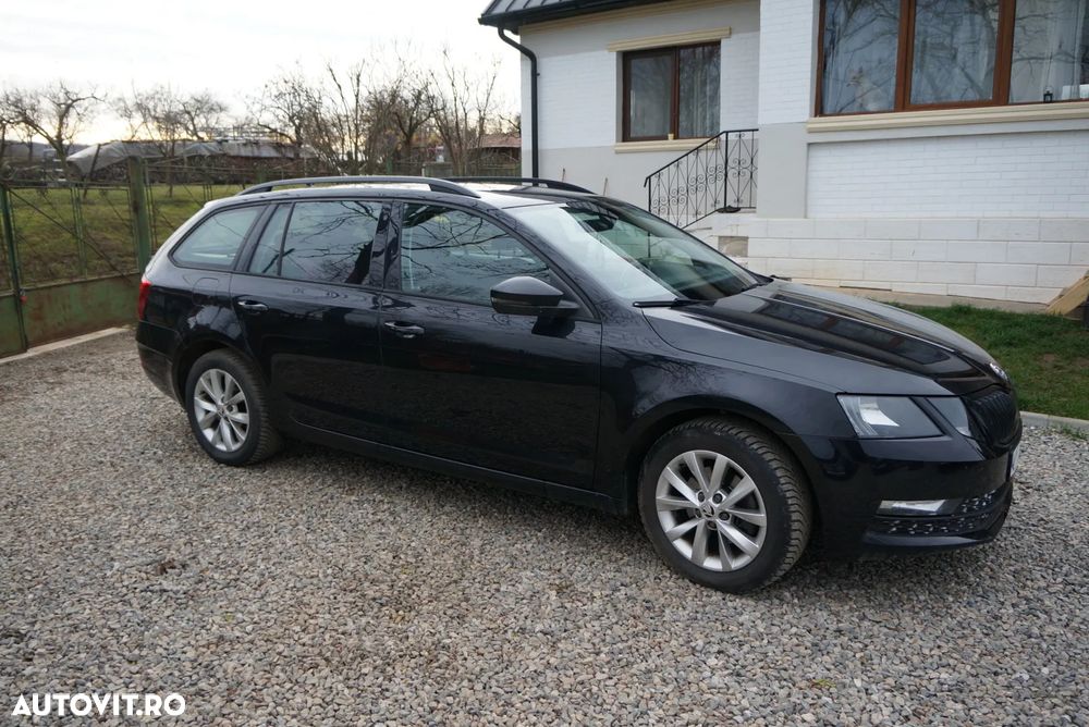 Skoda Octavia Combi 1.0 TSI DSG Ambition - 9