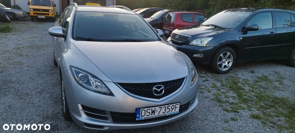 Mazda 6 Sport 1.8 Edition - 3