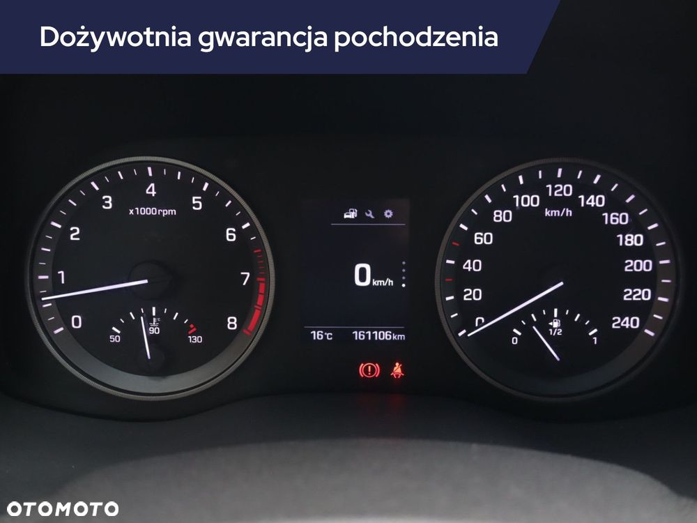 Hyundai Tucson - 13