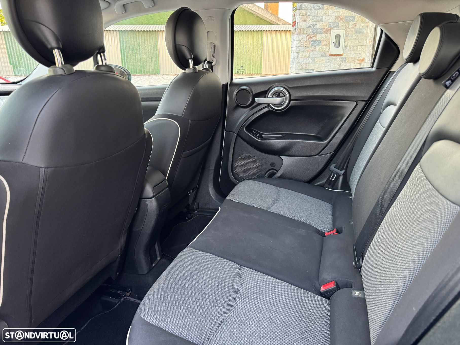 Fiat 500X 1.3 MJ City Cross - 15