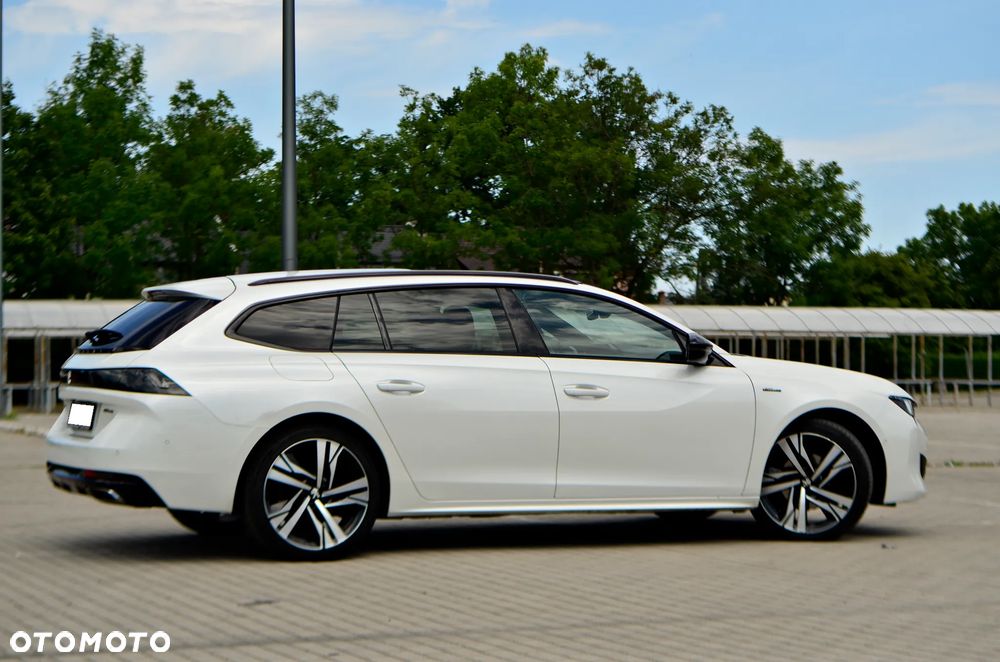 Peugeot 508 BlueHDi 130 EAT8 GT - 12