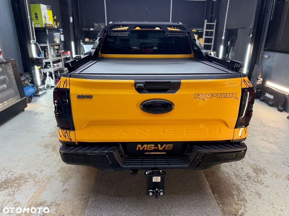 Ford Ranger 2.3 EcoBoost PHEV e-4WD DC Wildtrak - 5