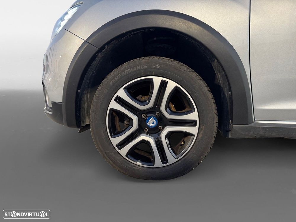 Dacia Sandero 1.0 ECO-G Stepway Comfort Bi-Fuel - 14