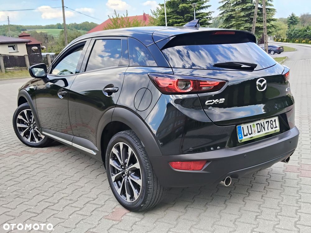 Mazda CX-3 SKYACTIV-G 121 FWD Signature+ - 38