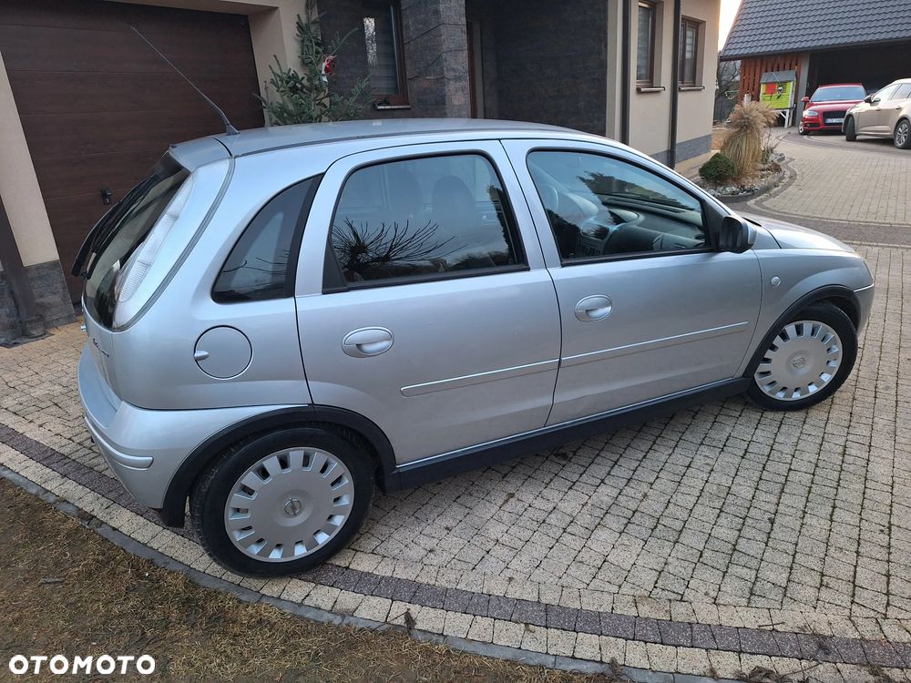 Opel Corsa - 9