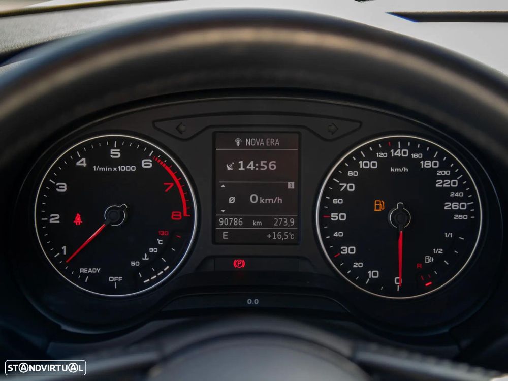 Audi A3 Sportback TFSI 110 kW S line - 22