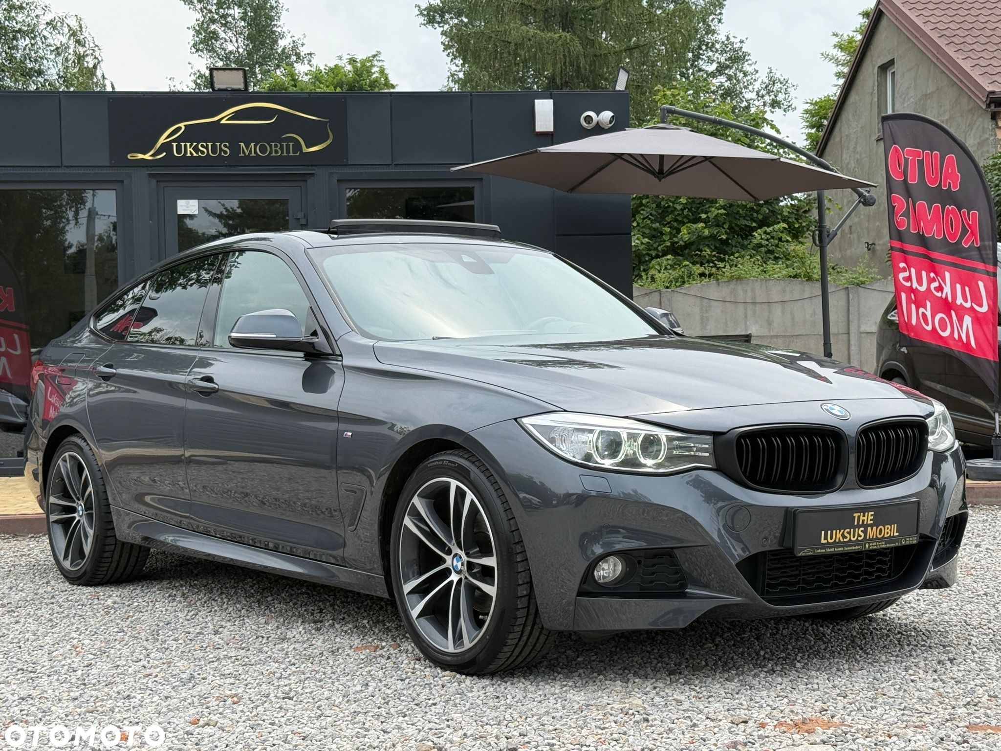 BMW 3GT - 1