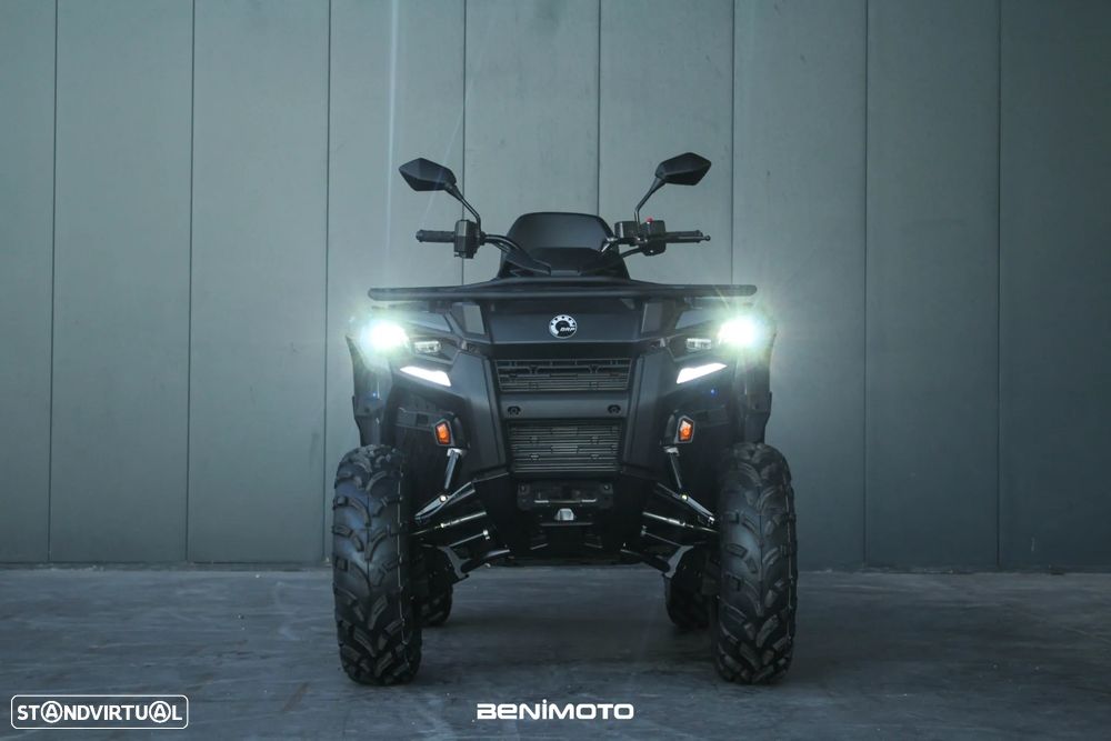 Can-Am Outlander MAX 700 DPS - 9