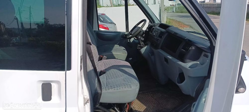 Ford Transit 280S 2.2 TDCi - 13