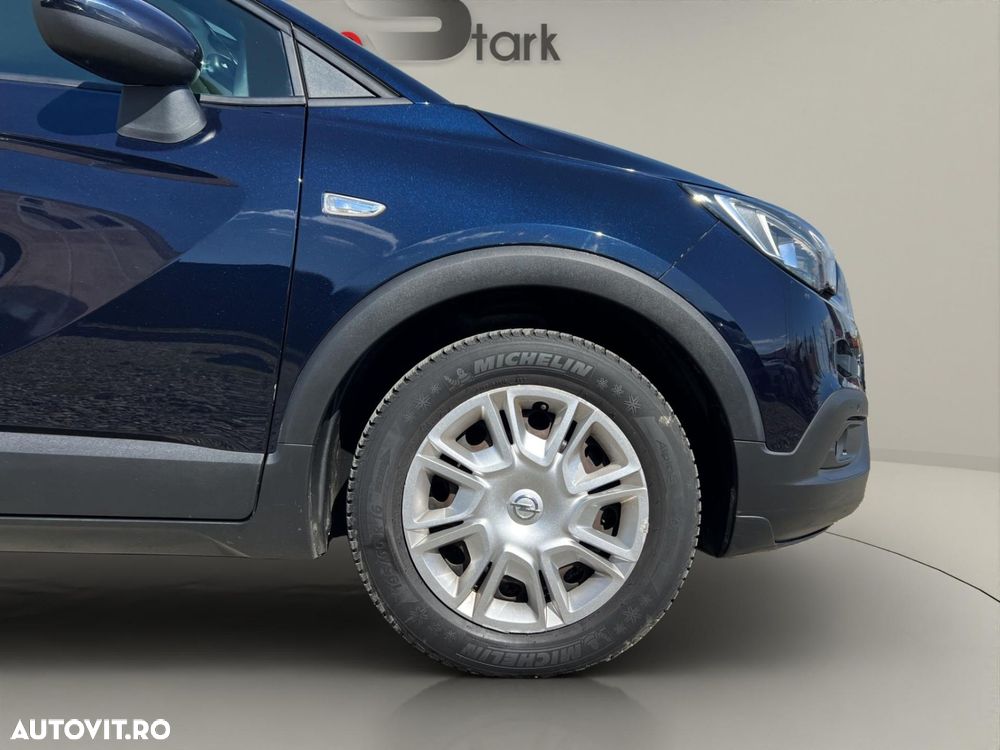 Opel Crossland 1.2 Start/Stop Innovation - 39