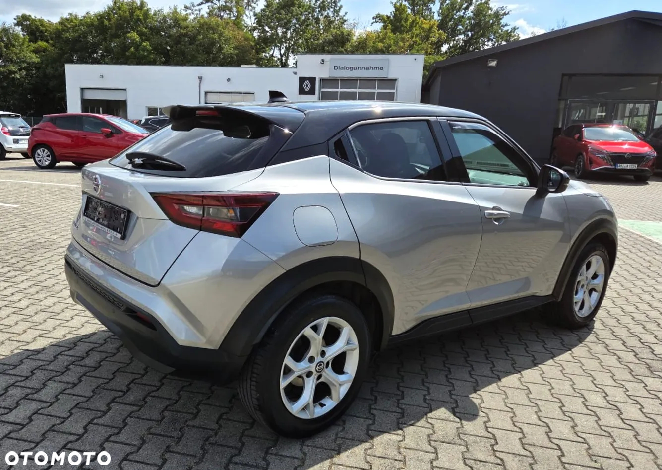 Nissan Juke 1.0 DIG-T N-Connecta - 14