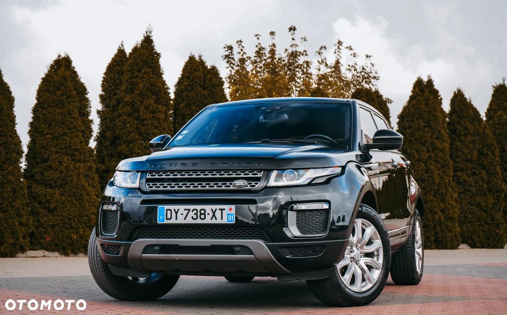 Land Rover Range Rover Evoque D150 R-Dynamic SE - 1