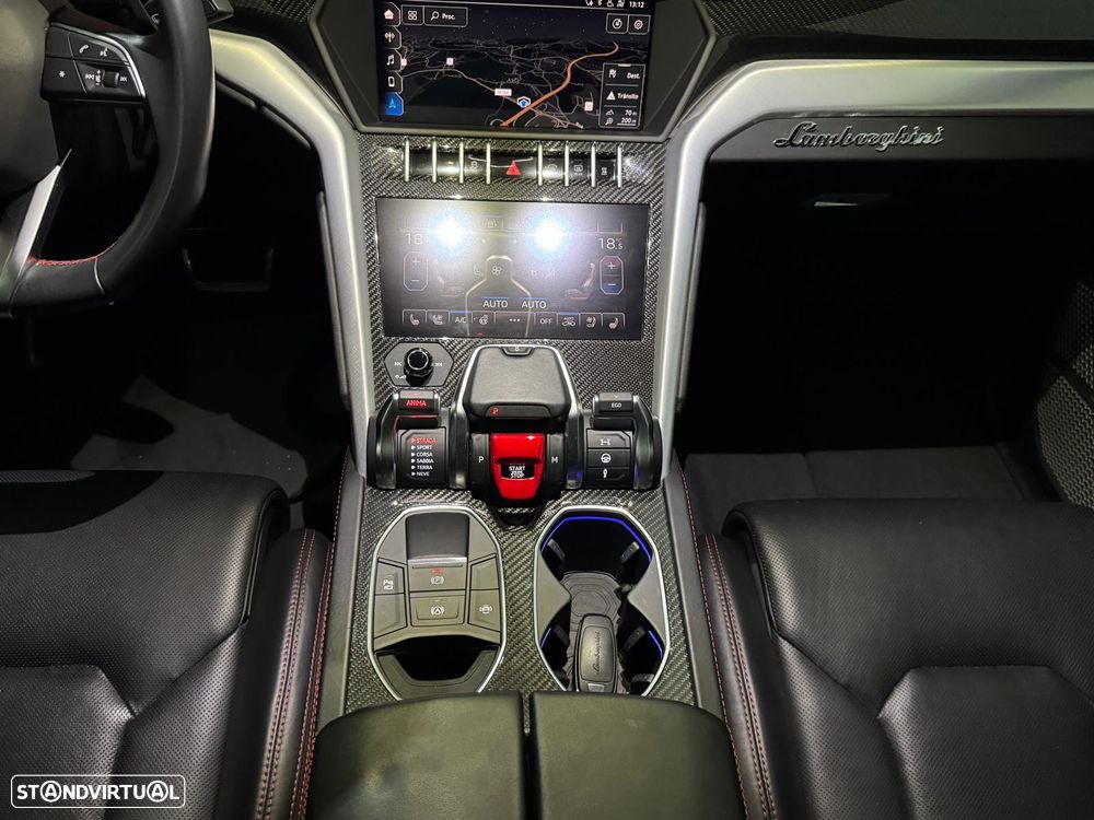 Lamborghini Urus 4.0 V8 - 57