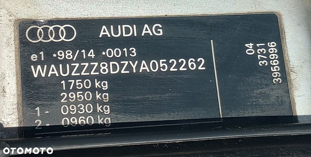 Audi A4 Limousine - 13