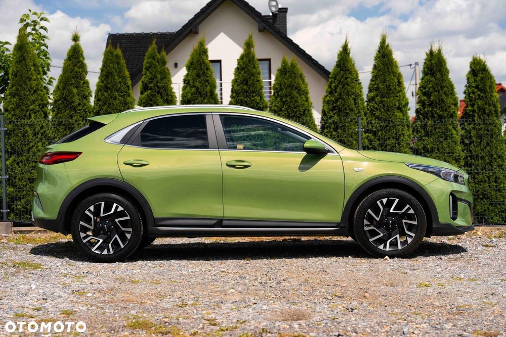 Kia XCeed 1.5 T-GDI M - 8