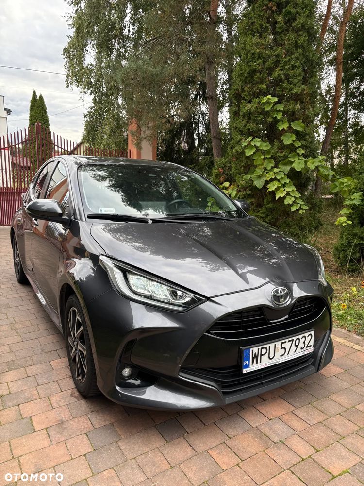 Toyota Yaris - 7