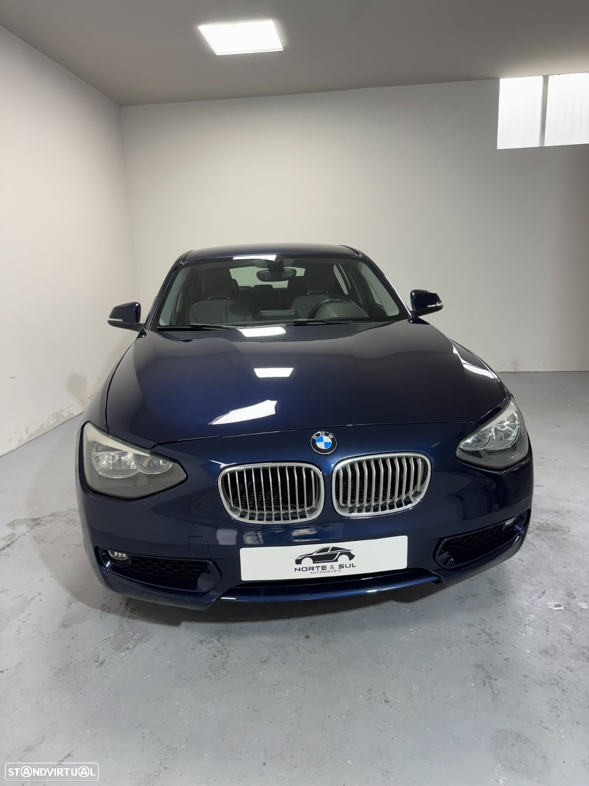 BMW 116 d Urban Line - 11