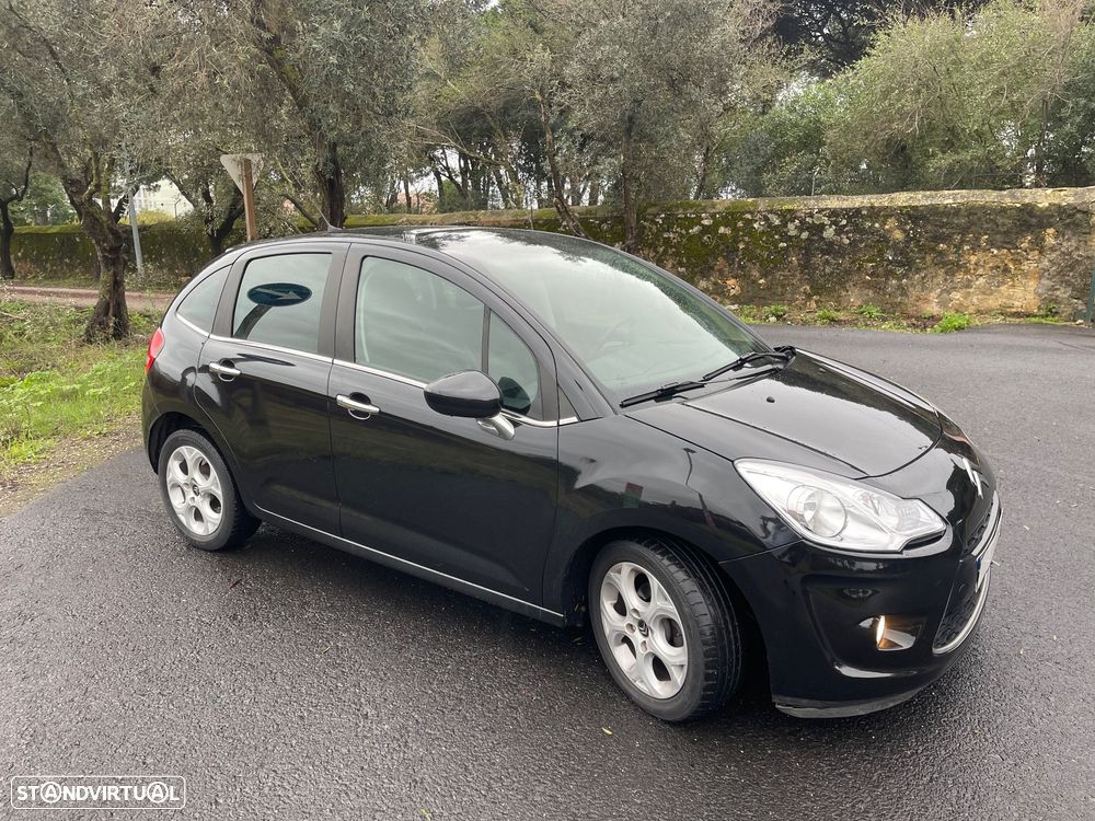 Citroën C3 1.4 HDi Airdream Attraction - 1