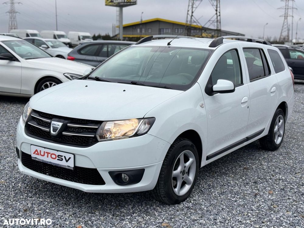 Dacia Logan - 2