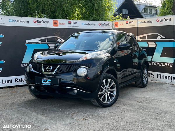 Nissan Juke 1.5L dCI Start/Stop Tekna