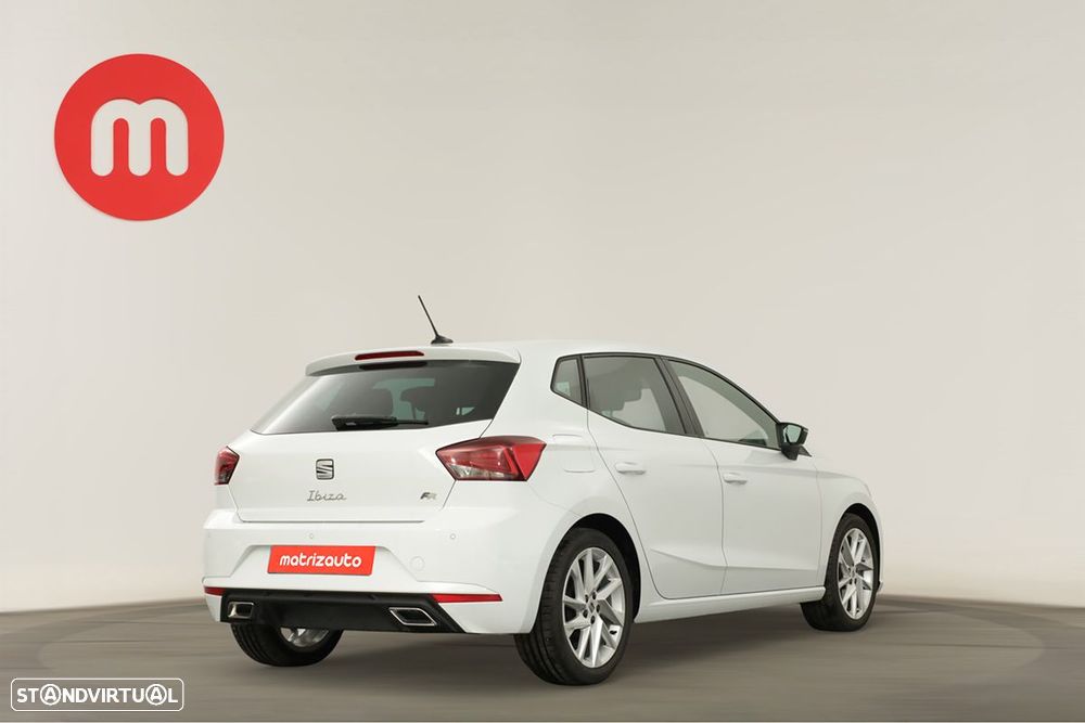 SEAT Ibiza 1.0 TSI FR - 4