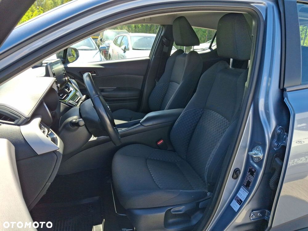 Toyota C-HR 1.2 T Comfort - 18