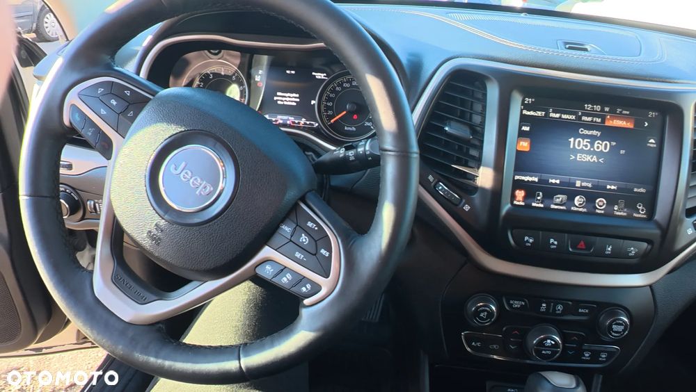 Jeep Cherokee 3.2 V6 Pentastar Active Drive I Automatik Limited - 10