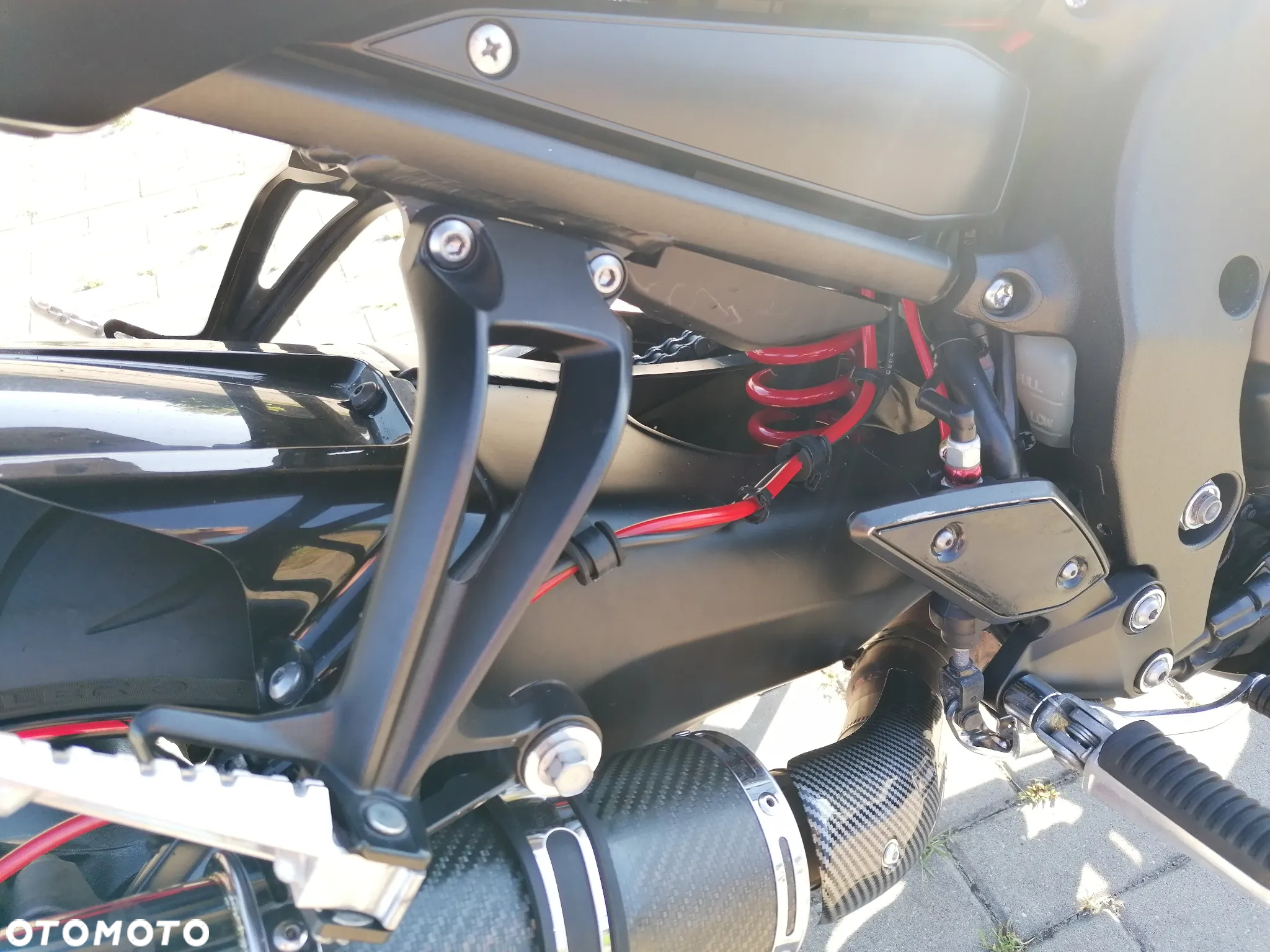 Yamaha FZ - 11