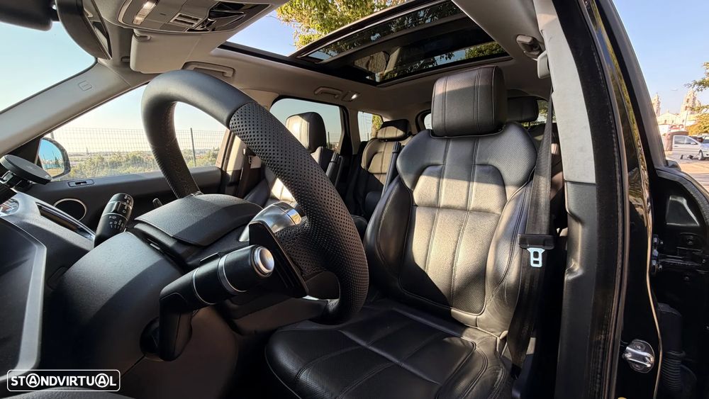 Land Rover Range Rover Sport 3.0 TDV6 HSE Dynamic - 12