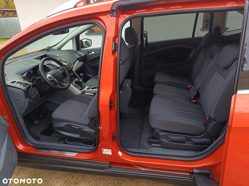Ford Grand C-MAX 2.0 TDCi Titanium - 14