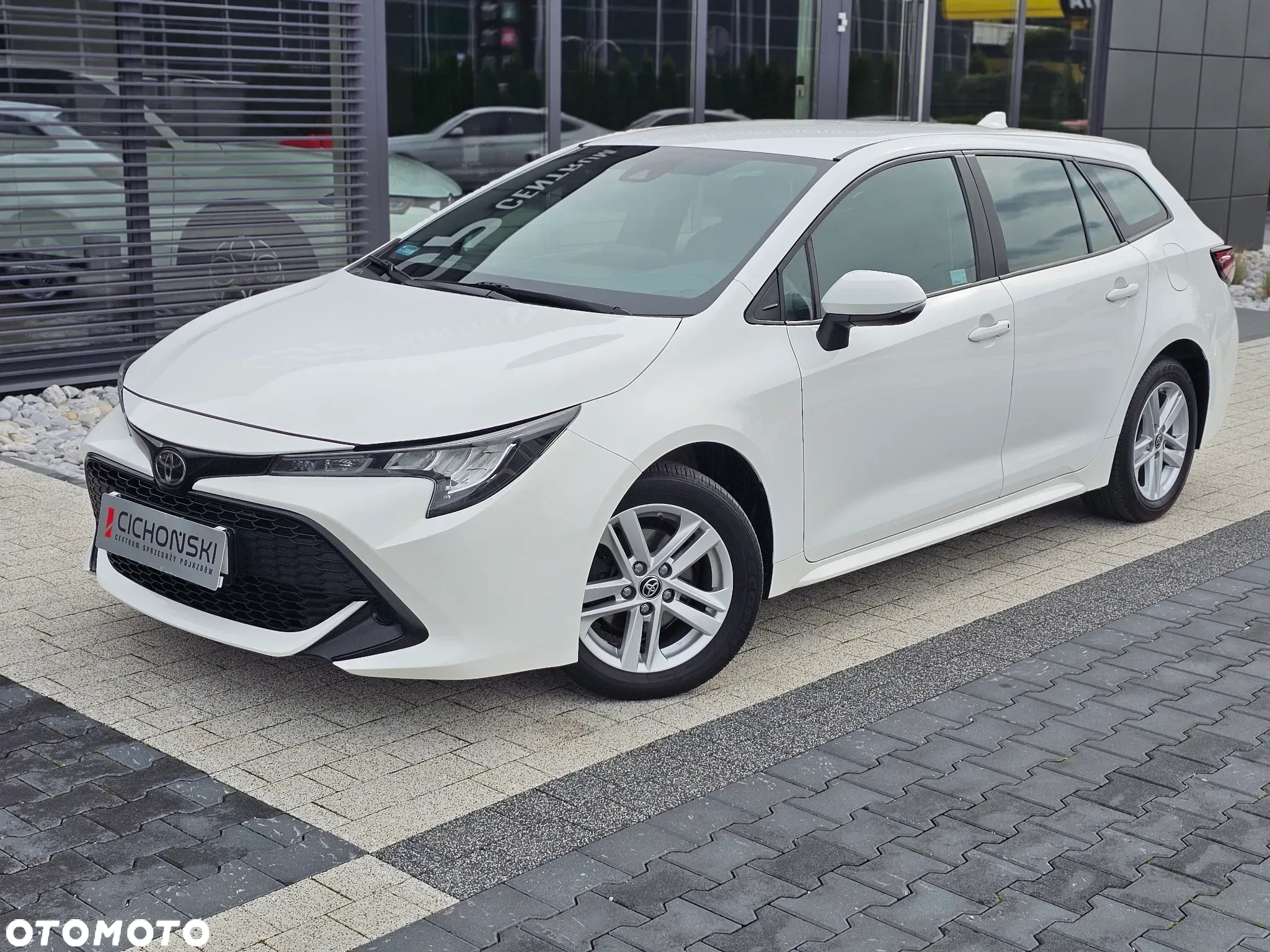 Toyota Corolla 1.2 T Comfort - 9