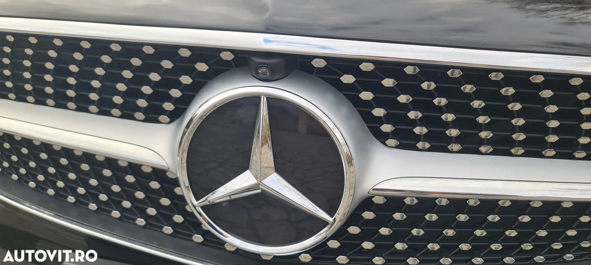 Mercedes-Benz E 220 d 9G-TRONIC AMG Line - 21