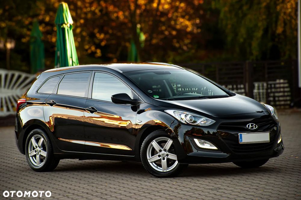 Hyundai i30 i30cw 1.6 CRDi Trend - 15